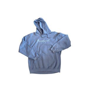 Paradised Blue Sweatshirt